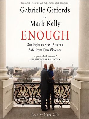 Enough - Audiobook